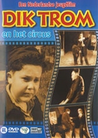 DVD Dik Trom en het circus 