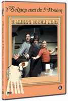 DVD 't Schaep met de 5 poten 