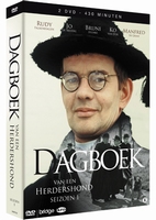 DVD Dagboek van een Herdershond 1 