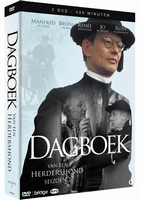 DVD Dagboek van een Herdershond 2 