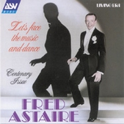 CD Fred Astaire, Lets face 