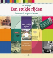 Boek + DVD Een stukje rijden 