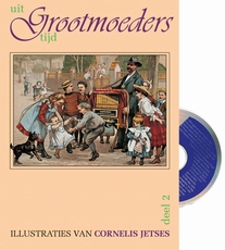 Boek + CD Uit Grootmoederstijd, deel 2 