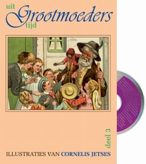 Boek + CD Uit Grootmoederstijd, deel 3 