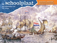 De Schoolplaat Vaderlandse geschiedenis 1 