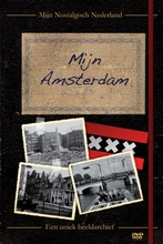 DVD Mijn Amsterdam 