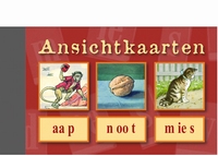 Ansichtkaarten Ot en Sien 