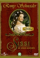 DVD Sisi De Jonge Keizerin 