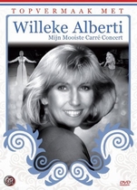 DVD Topvermaak Willeke Alberti 