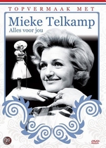 DVD Topvermaak Mieke Telkamp 