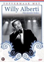 DVD Topvermaak Willy Alberti 