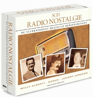 CD Radio Nostalgie 