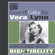 CD Vera Lynn We will meet again 