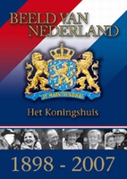 DVD BVN Het Koningshuis 