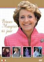 DVD Margriet 65 jaar 