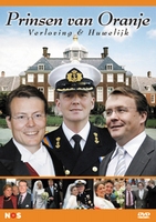 DVD Prinsen van Oranje 