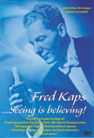 DVD Fred Kaps 