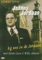 DVD Johnny Jordaan 