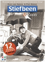 DVD Stiefbeen en Zoon 