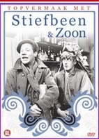 DVD Topvermaak Stiefbeen en Zoon 