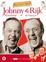 DVD Johnny en Rijk, een paar apart 